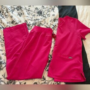 🩷 Figs scrub set 🩷